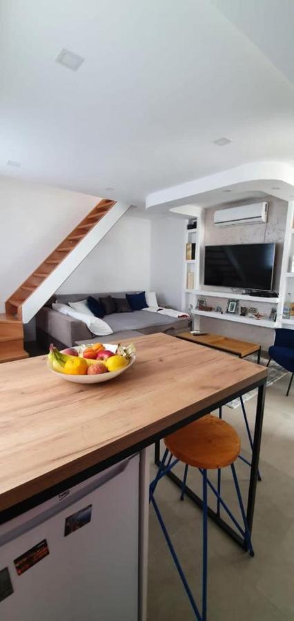 Sea Side Apartment Kotor Luaran gambar